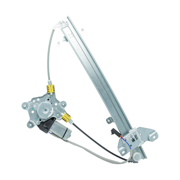 Elevador De Cristal Para Nissan Np300 2008-2015