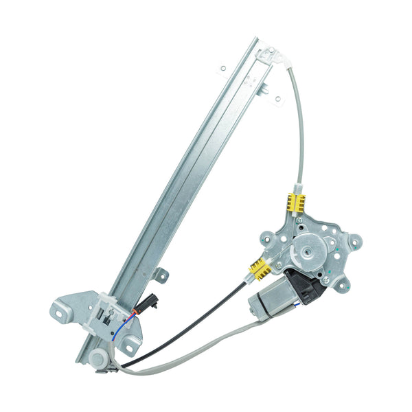 Elevador De Cristal Para Nissan Np300 2008-2015