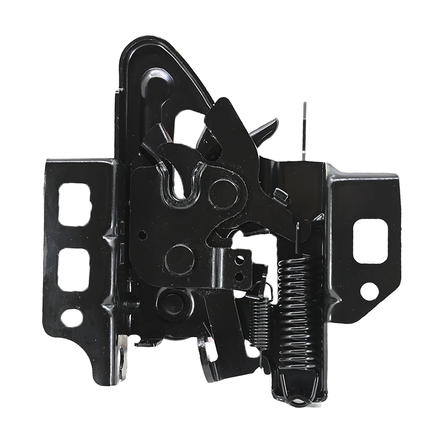 Chapa De Cofre Para Chevrolet Pick Up 2003-2006