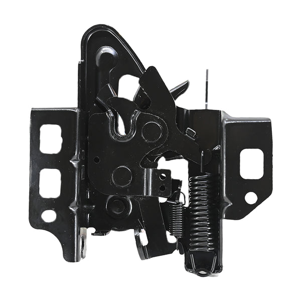 Chapa De Cofre Para Chevrolet Pick Up 2003-2006