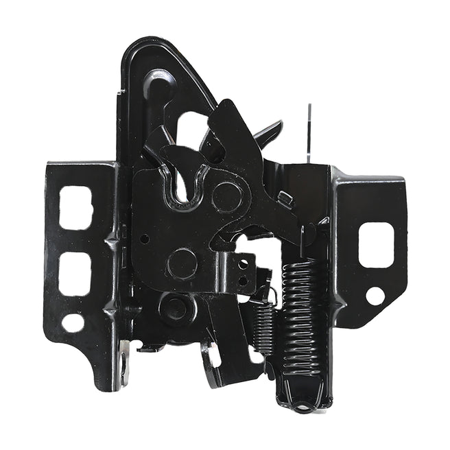 Chapa De Cofre Para Chevrolet Pick Up 2003-2006