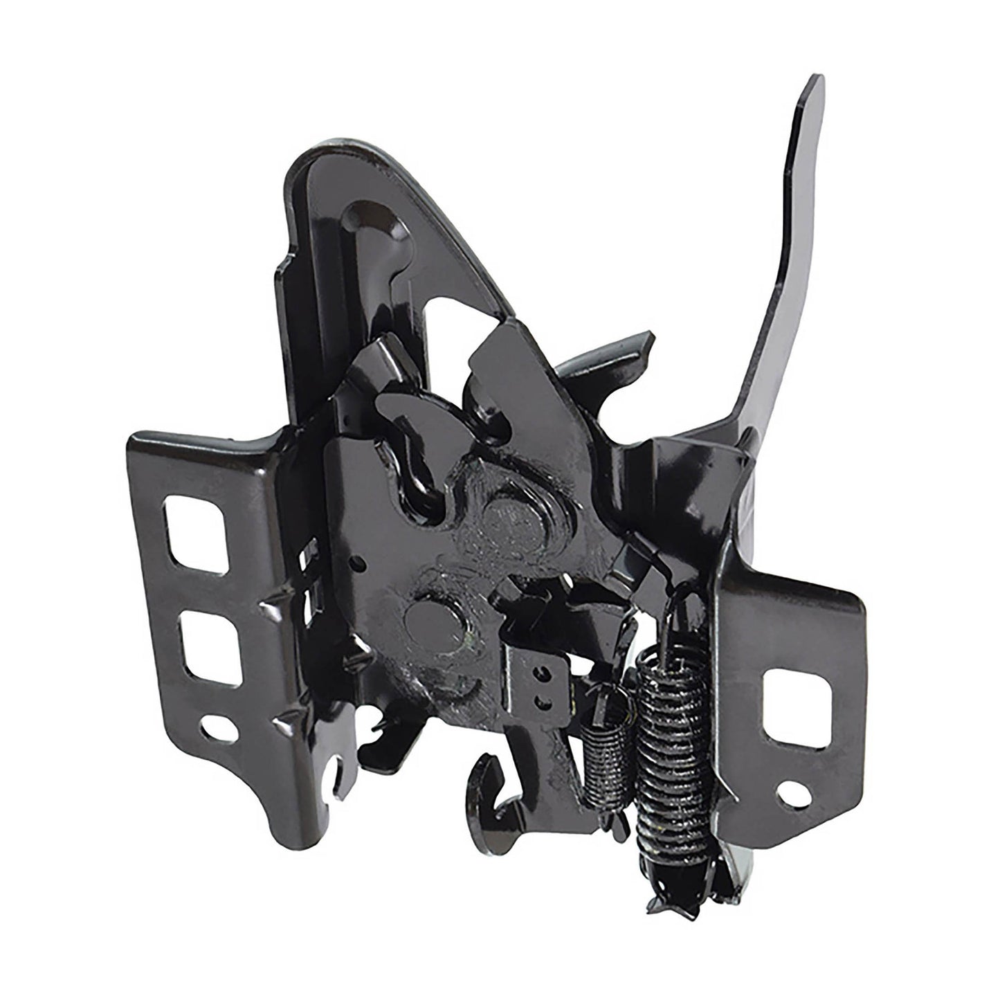 Chapa De Cofre Para Chevrolet Pick Up 2003-2006