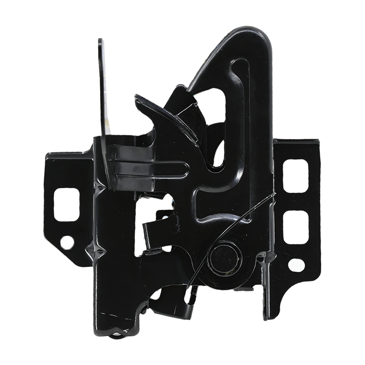 Chapa De Cofre Para Chevrolet Pick Up 2003-2006