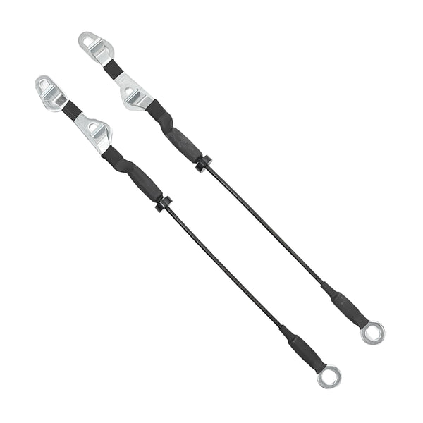 Cables De Tapa Para Chevrolet Colorado 2004-2012