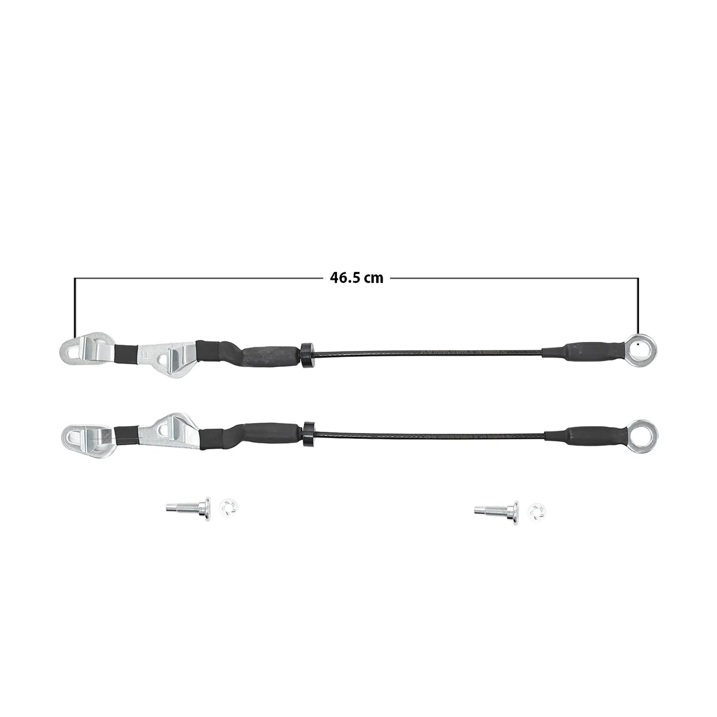 Cables De Tapa Para Chevrolet Colorado 2004-2012