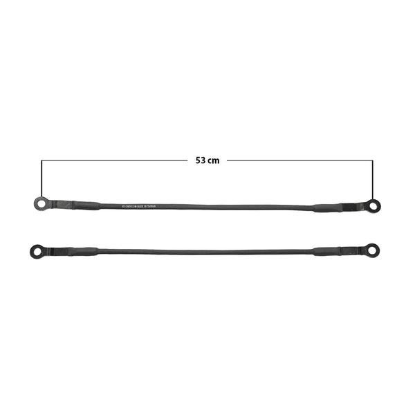 Cables De Tapa Para Chevrolet Ssr 2003-2006