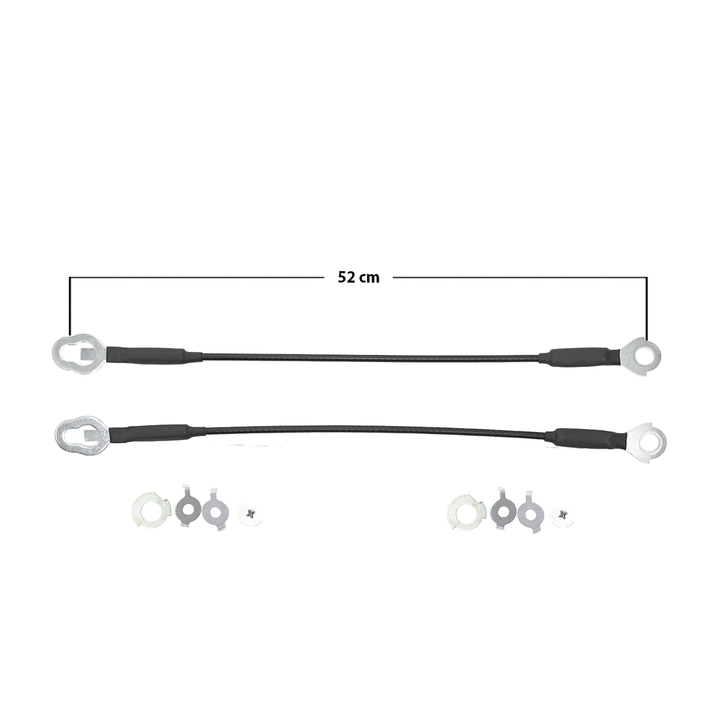 Cables De Tapa Para Toyota Tundra 2007-2014