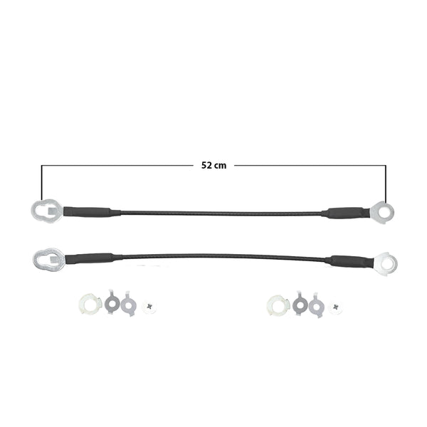 Cables De Tapa Para Toyota Tundra 2007-2014