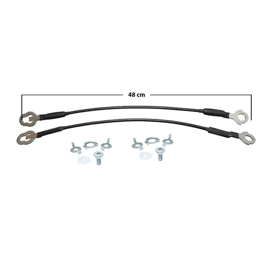 CABLES DE TAPA TOYOTA TUNDRA 2007-2014