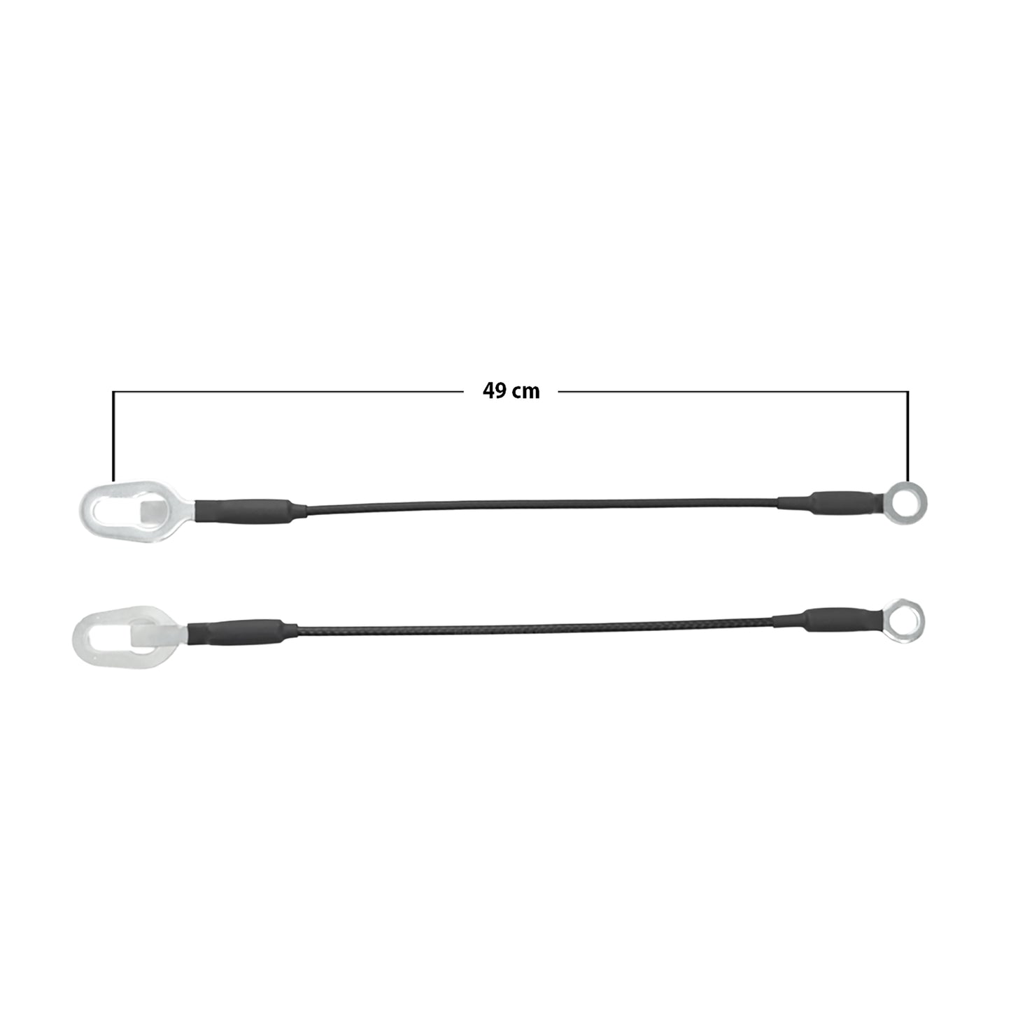 Cables De Tapa Para Dodge Ram 2002-2008