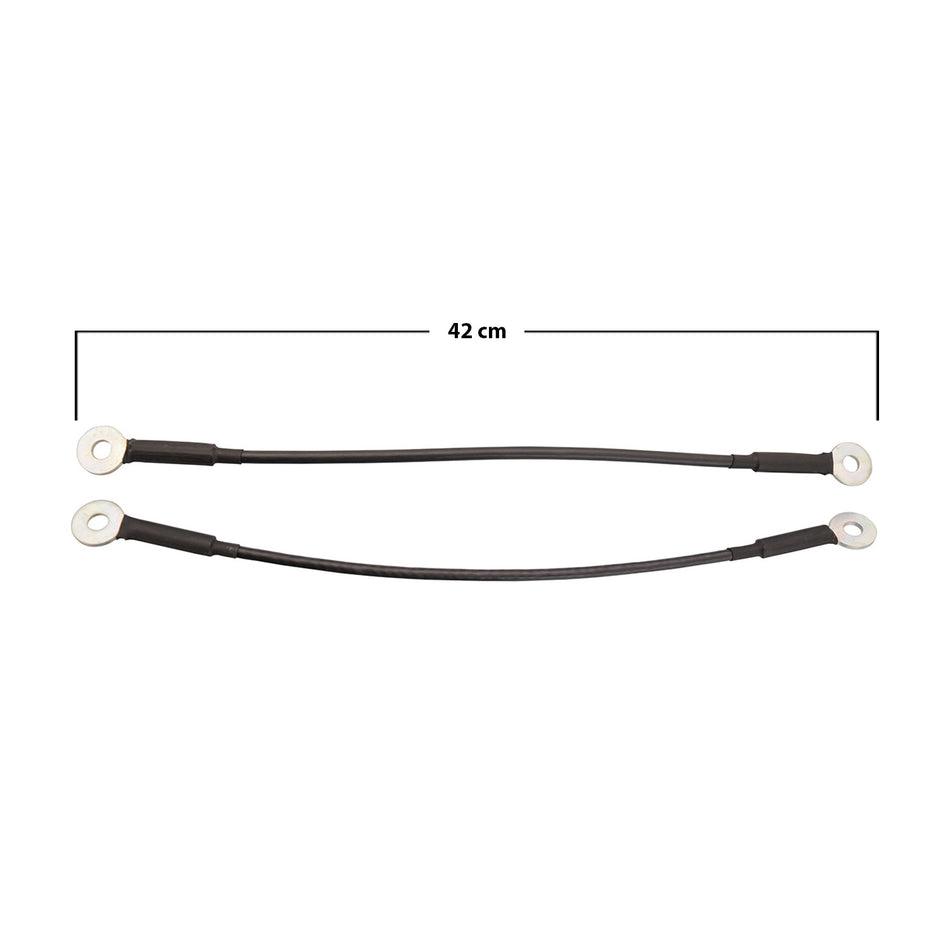 CABLES DE TAPA PONTIAC AZTEK 2001-2005