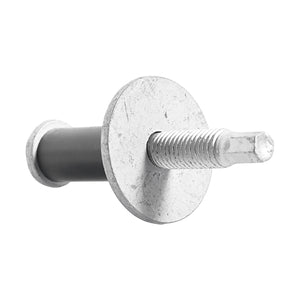Chapa De Tapa Caja Para Dodge Ram 2002-2008