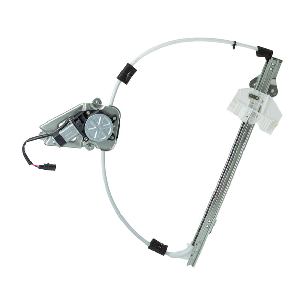 Elevador De Cristal Para Jeep Liberty 2005-2007