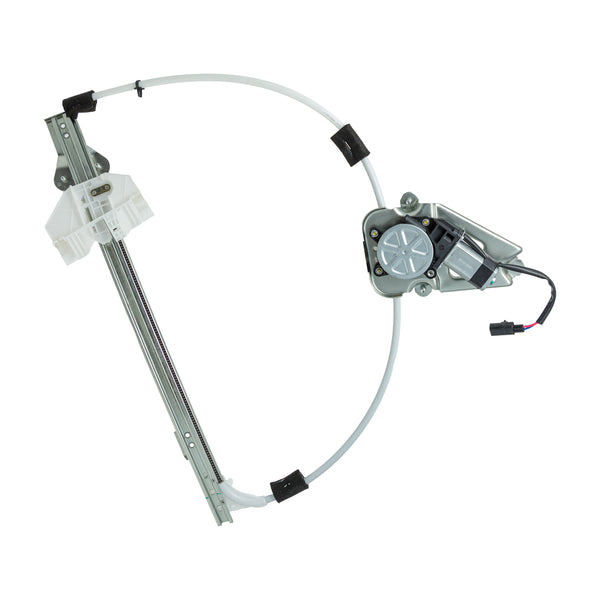 Elevador De Cristal Para Jeep Liberty 2005-2007