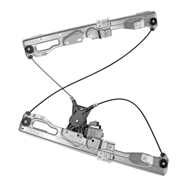 Elevador De Cristal Para Ford F-150 2009-2014