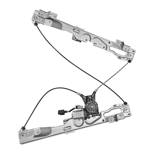 Elevador De Cristal Para Ford F-150 2009-2014