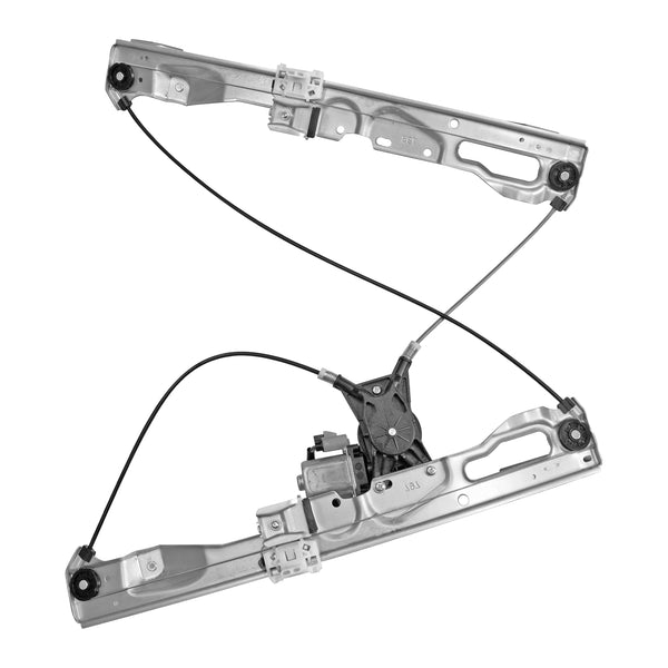 Elevador De Cristal Para Ford F-150 2009-2014