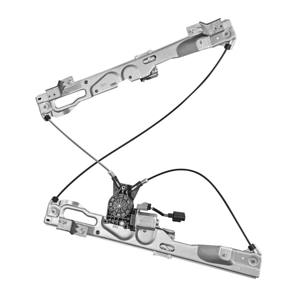 Elevador De Cristal Para Ford F-150 2009-2014