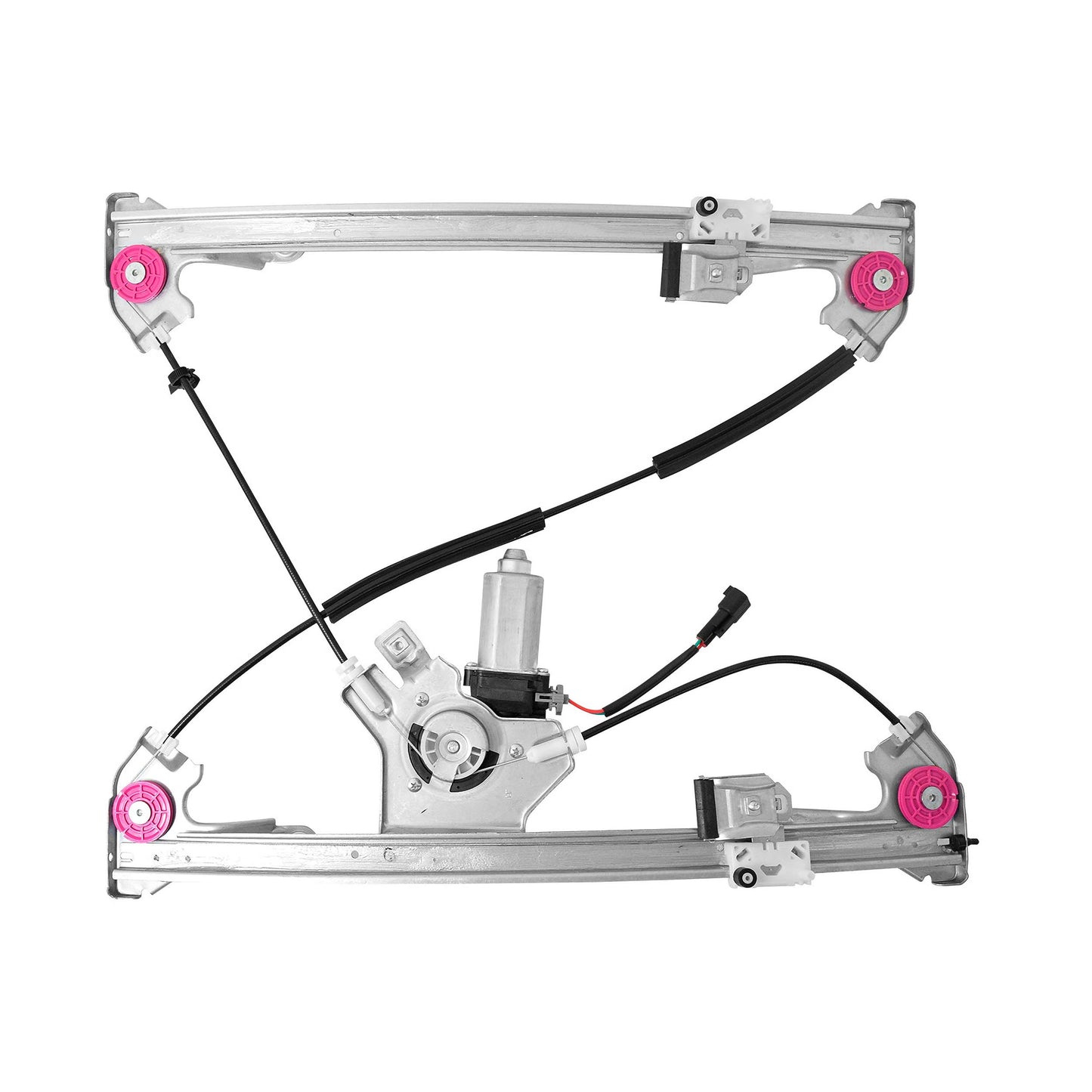 Elevador De Cristal Para Ford Lobo 2004-2008