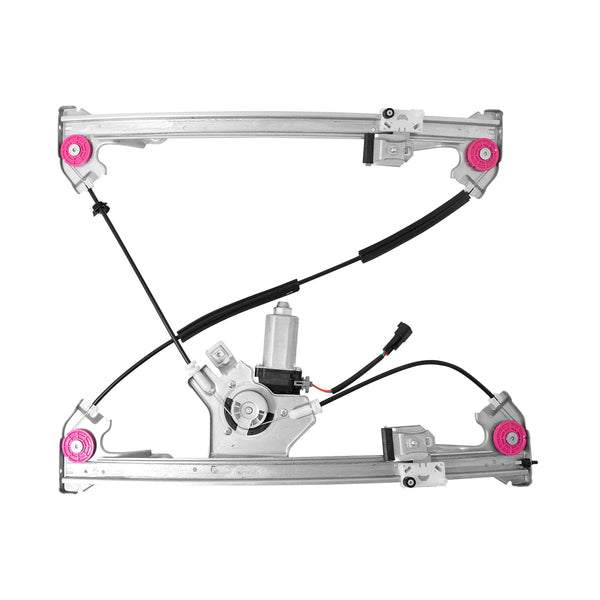 Elevador De Cristal Para Ford Lobo 2004-2008
