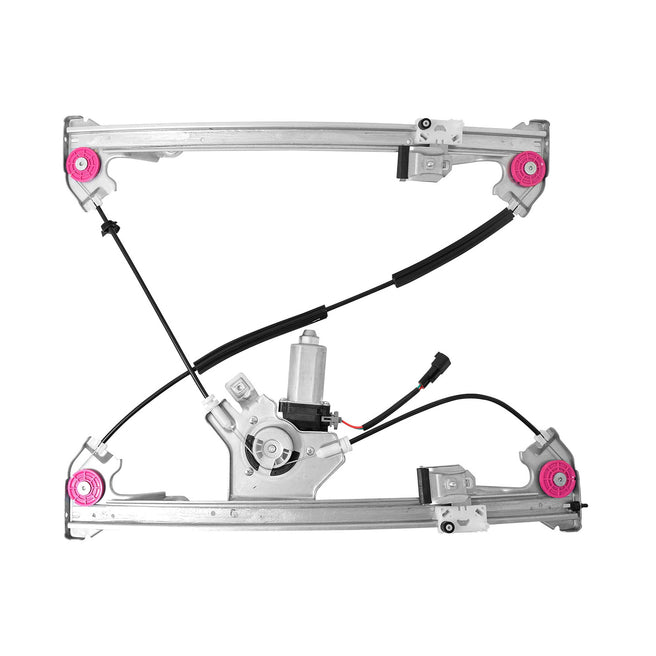 Elevador De Cristal Para Ford Lobo 2004-2008