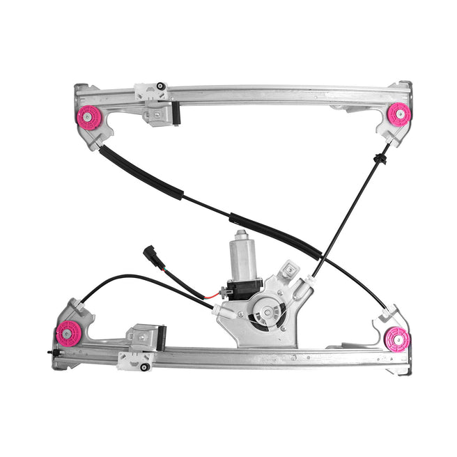 Elevador De Cristal Para Ford Lobo 2004-2008