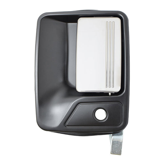 Manija Exterior Para Ford Super Duty 1999-2016