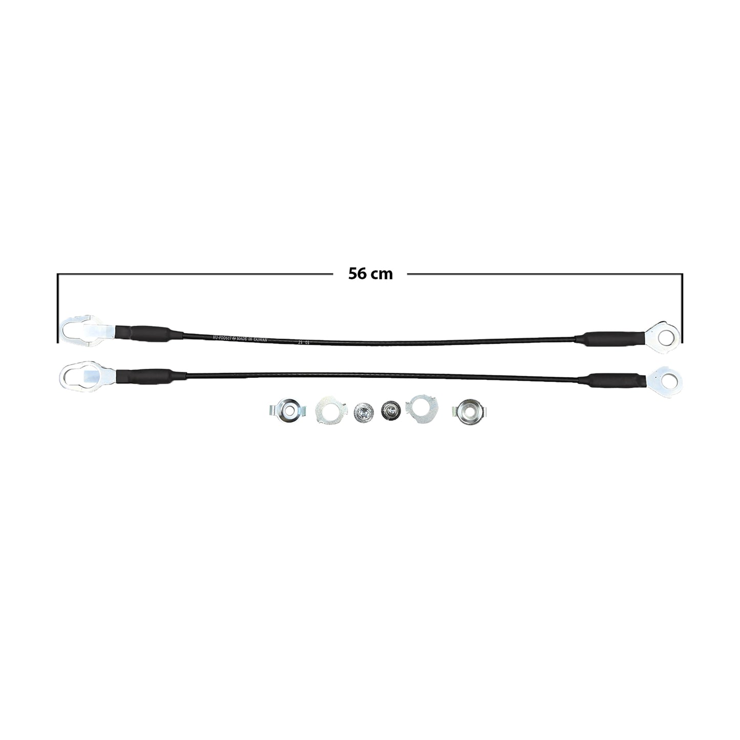 Cables De Tapa Para Ford F-150/F-250 2015-2020