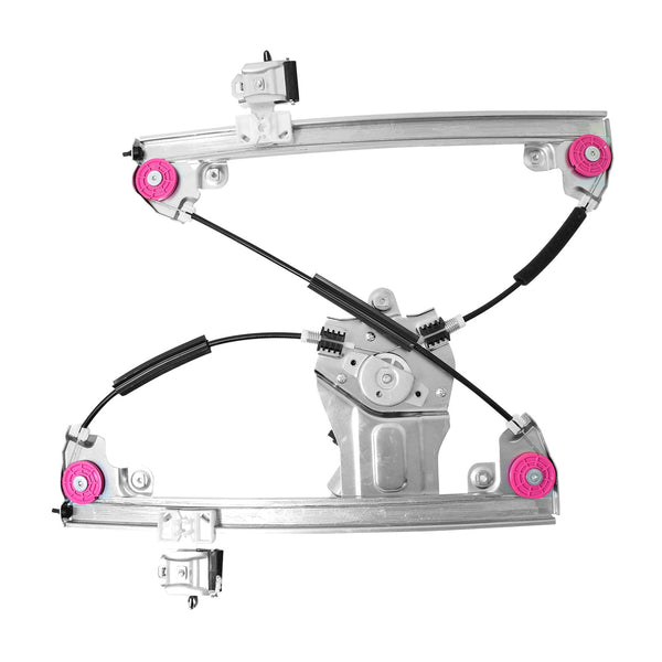 Elevador De Cristal Para Chevrolet Cruze 2010-2016