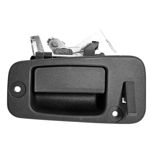 Manija Exterior Para Gmc Sierra 2007-2013