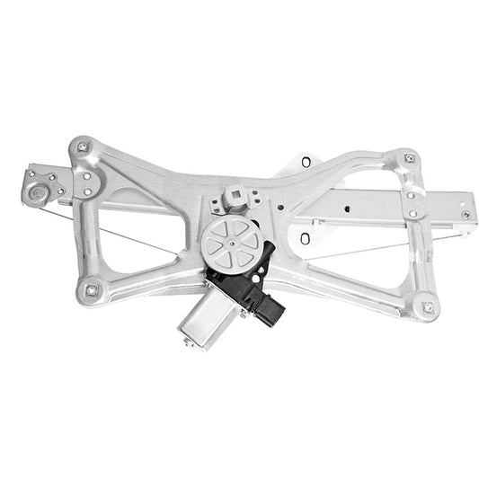 Elevador De Cristal Para Honda Civic 2006-2011
