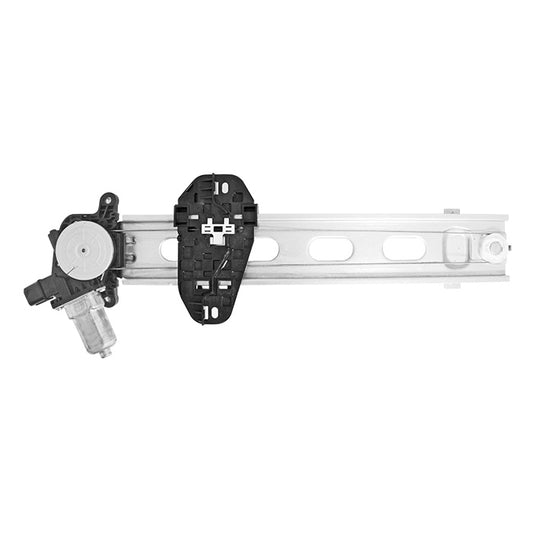 Elevador De Cristal Para Honda Civic 2006-2011