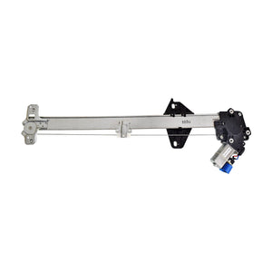 Elevador De Cristal Para Honda Cr-V 2007-2011