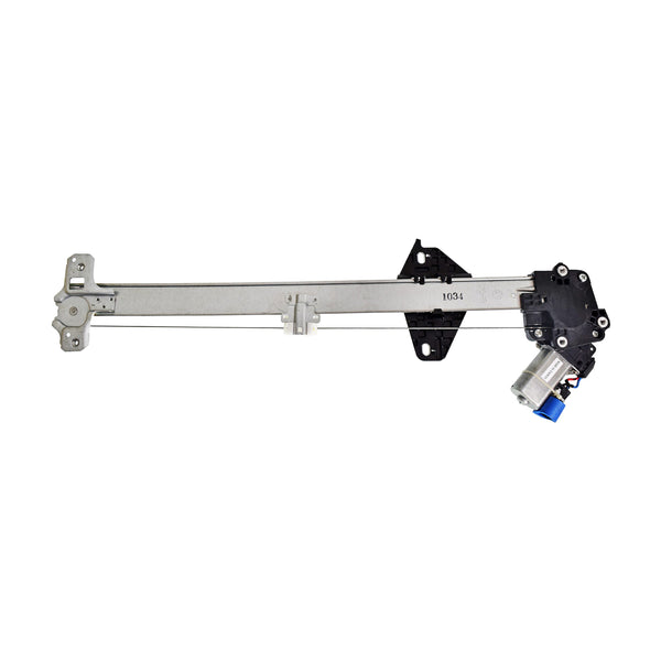 Elevador De Cristal Para Honda Cr-V 2007-2011