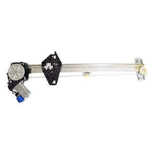 Elevador De Cristal Para Honda Cr-V 2007-2011