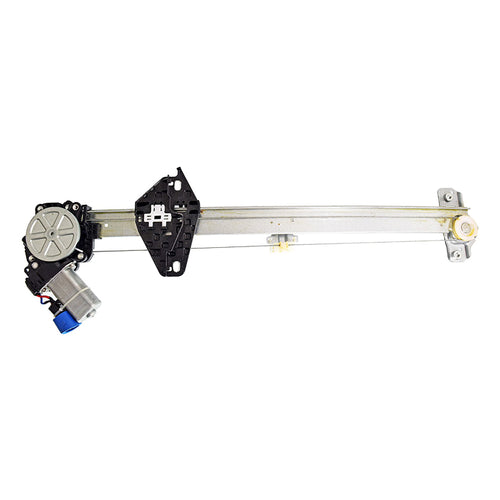 Elevador De Cristal Para Honda Cr-V 2007-2011