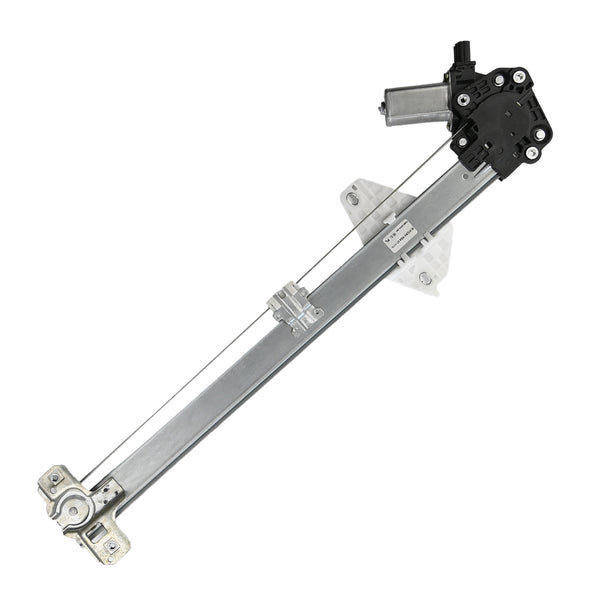 Elevador De Cristal Para Honda Cr-V 2007-2011