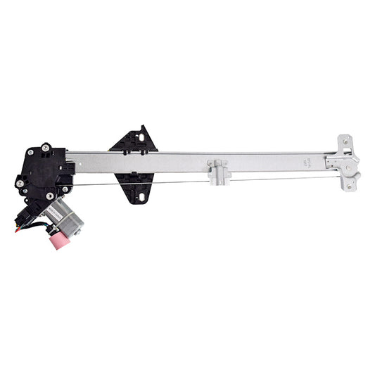 Elevador De Cristal Para Honda Cr-V 2007-2011