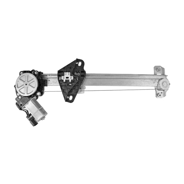 Elevador De Cristal Para Honda Cr-V 2007-2011