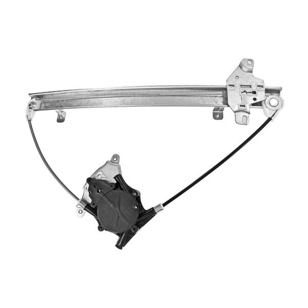 Elevador De Cristal Para Nissan Tiida 2007-2017