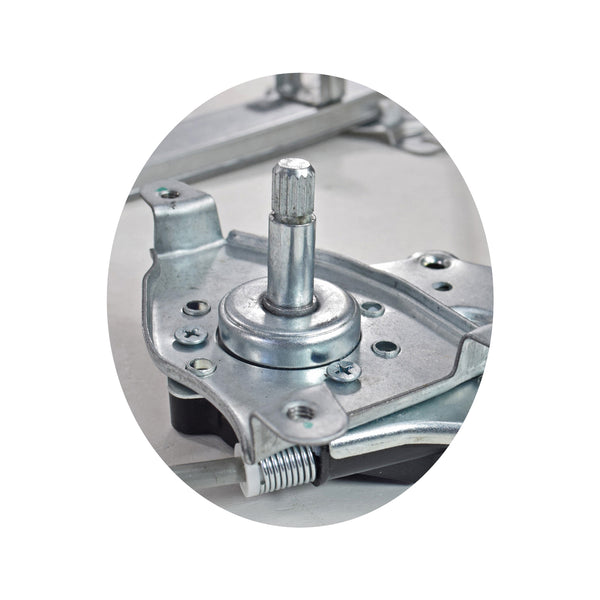 Elevador De Cristal Para Nissan Tiida 2007-2017