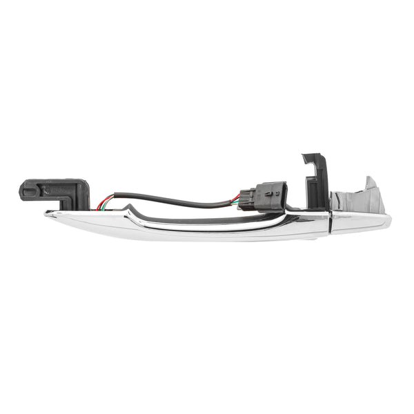 Manija Exterior Para Nissan Rogue 2015-2019