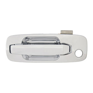 Manija Exterior Para Nissan X-Trail 2002-2007
