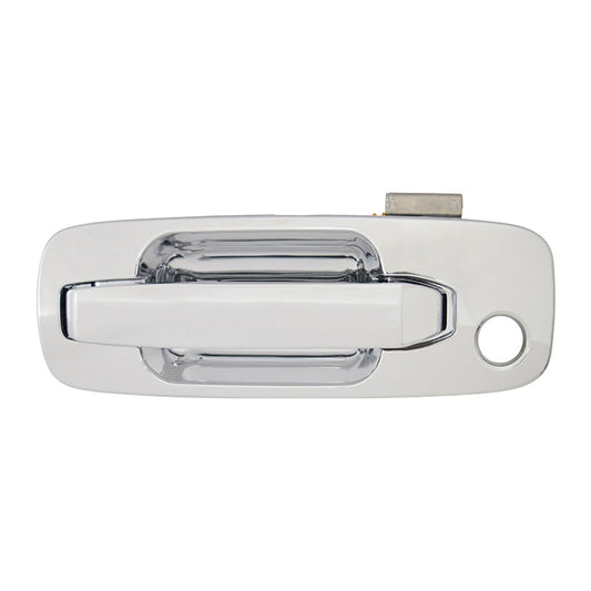 Manija Exterior Para Nissan X-Trail 2002-2007