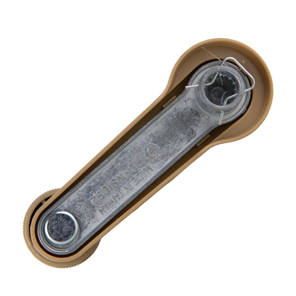 Manija De Elevar Para Nissan Np300 2007-2015