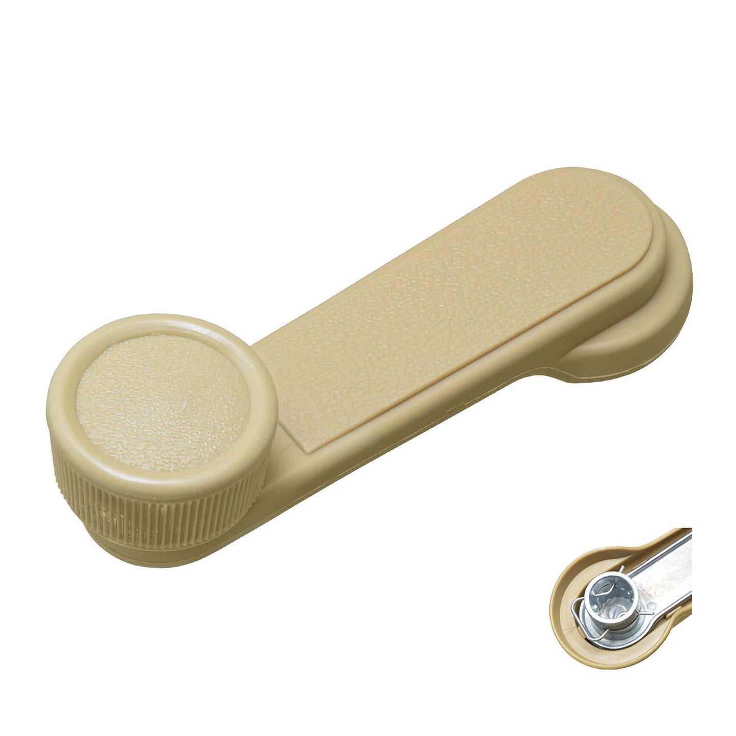 Manija De Elevar Para Nissan Np300 2007-2015