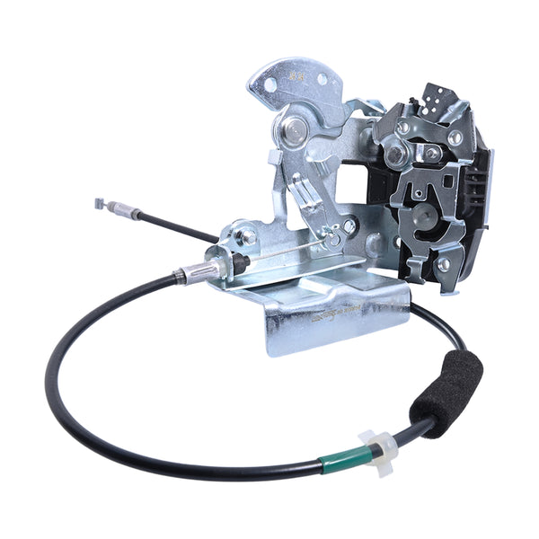Chapa De Puerta Para Toyota Hiace 2006-2019