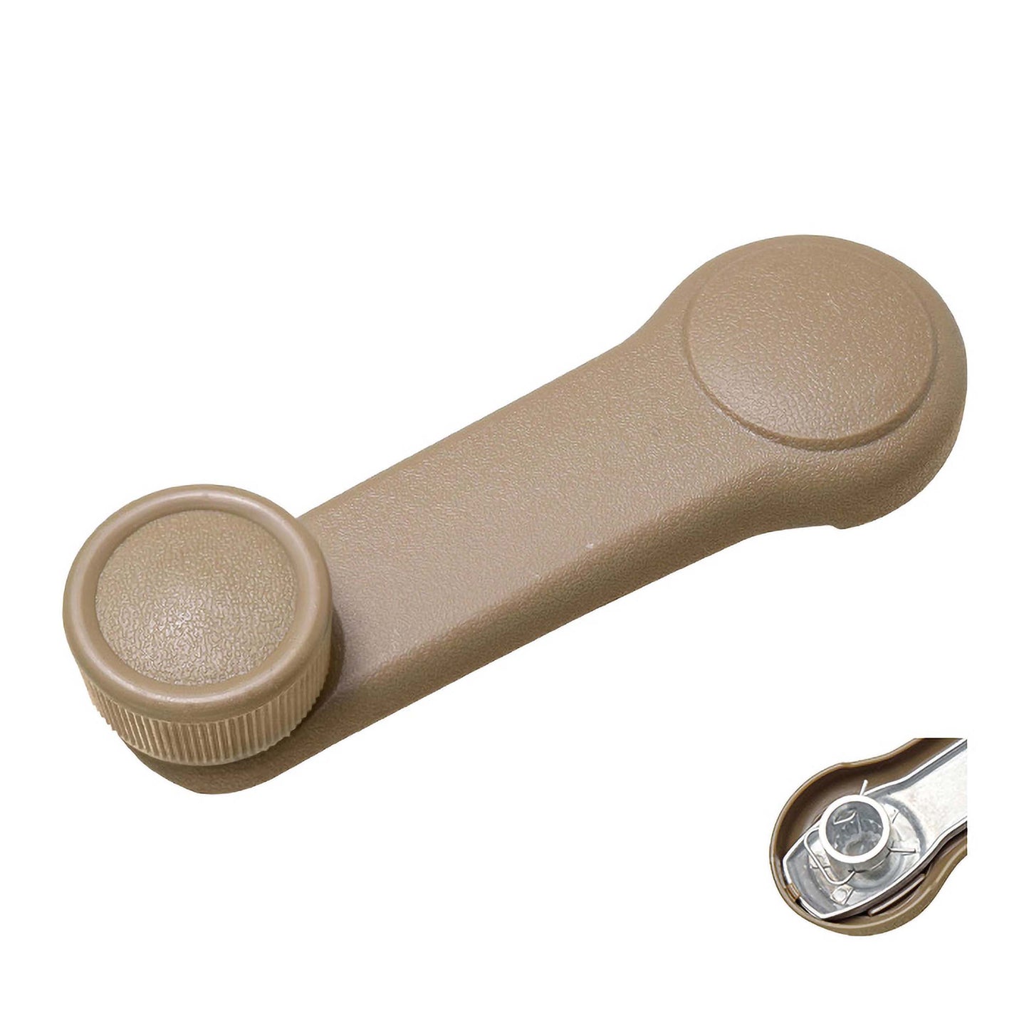 Manija De Elevar Para Dodge H100 Van 2011-2018