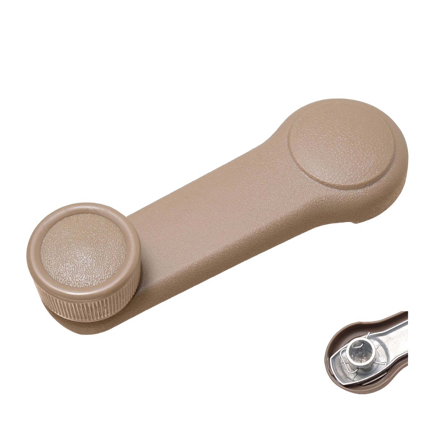 Manija De Elevar Para Dodge H100 Van 2011-2018