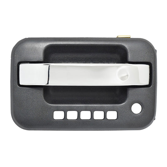 Manija Exterior Para Ford Lobo 2009-2014